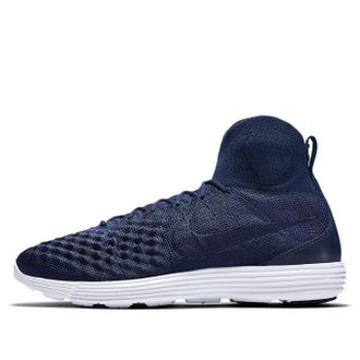 Nike Lunar Magista 2 Flyknit College Navy 852614-401