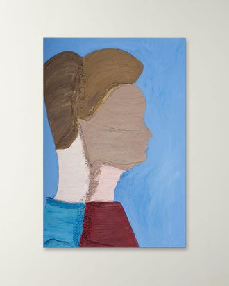RFA Fine Art Profile Series 3 Gallery-Wrapped Giclee by H. Scott