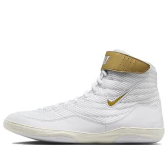 Nike Inflict 3 White Metallic Gold 325256-100