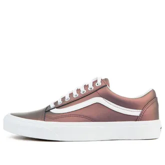 Vans Old Skool Muted Metallic Red Gold VN0A38G1QAC