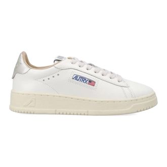 Autry Sneakers, female, White, Size: 10 US Dallas Low