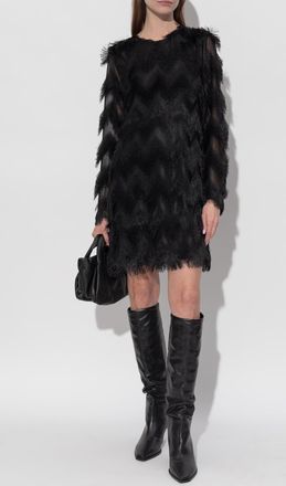 Munthe Ratti Dress, Womens, Black