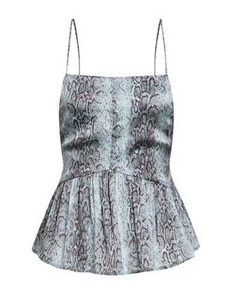 Ganni TOPWEAR - Top su YOOX.COM