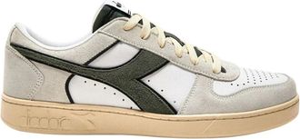 Diadora Hombre, Zapatos, Blanco, Talla: 46 EU