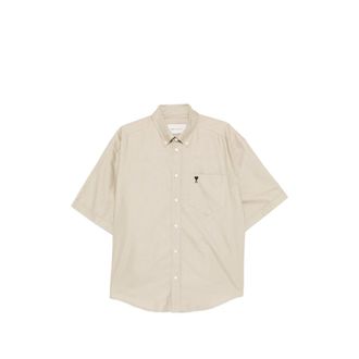Ami Embroidered Shirt