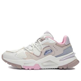 Li-Ning (WMNS) Li-Ning Reverse Fantasy White Pink AGLR184-2