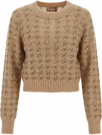 Twin-Set Round Neck Sweater
