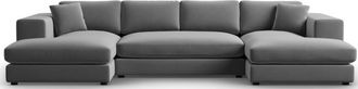 CXL by Christian Lacroix Designer Panorama Sofa Tendance - Samtbezug