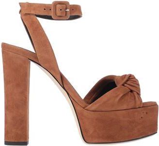 Giuseppe Zanotti CALZADO - Sandalias con cierre en YOOX.COM