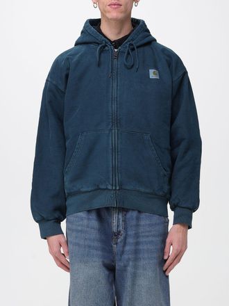 Carhartt Work in Progress Sweatshirt CARHARTT WIP Men color Petroleum Blue