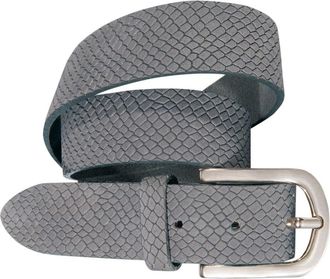 Bernd Götz Ledergürtel