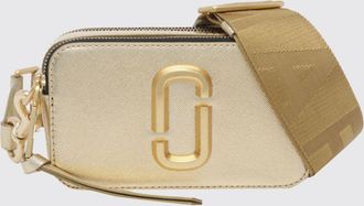 Marc Jacobs Clutch Woman color Gold