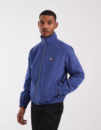 Tommy Jeans Giacca basic blu
