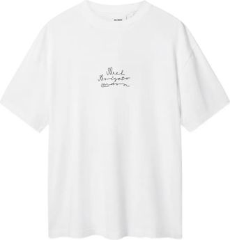 Axel Arigato T-shirt London City - Bianco
