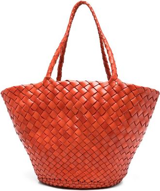 Dragon Diffusion Egola Woven Tote Bag