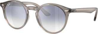Ray-Ban Rj 9064S Zonnebril - unisex - Zonnebrillen - Grijs - 44 MM - Nylon - Accessoires