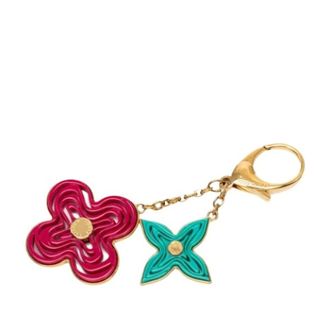 Louis Vuitton Pre-owned Accessories, female, Multicolor, Size: ONE SIZE Pre-owned Bijou Sac Knife Bag Charm