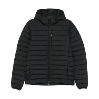 Save The Duck Heren, Jassen, Zwart, Maat: 3XL Poliester