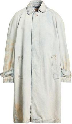 Maison Margiela CAPISPALLA - Capispalla jeans su YOOX.COM