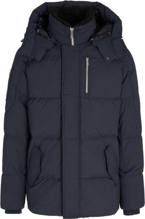 Moose Knuckles EVEREST 3Q DOWN COAT Size: L, colour: NAVY