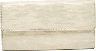 Louis Vuitton Portafoglio Sarah - Toni neutri