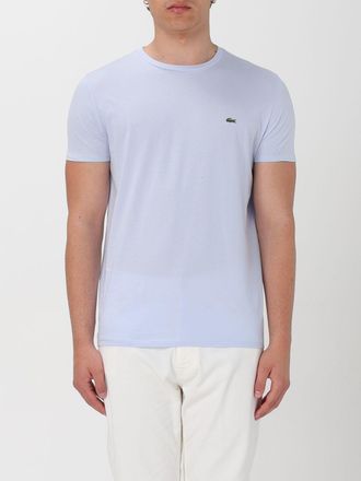 Lacoste T-Shirt LACOSTE Uomo colore Blue 1