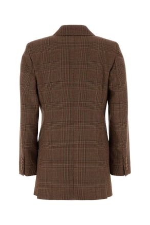 Max Mara Astrale Blazer - Brown