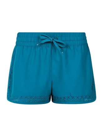 Protest Badehose PROTEST Badehose PRTTENERIFE, Damen, Gr. L, EURO, blau (surfing blau), Obermaterial: 100% Polyester PES., Badehosen Badehose