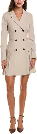 Tahari by ASL Tahari Asl Blazer Mini Dress