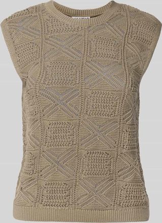 Jake*s Casual Regular Fit Pullunder aus reiner Baumwolle in Lind, Gr&ouml;&szlig;e XS