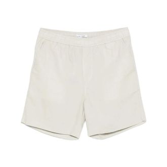 Sams&oslash;e & Sams&oslash;e Casual Shorts, male, Beige, Size: M Casual Shorts