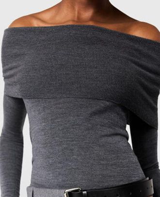 Stella McCartney Sweater - Charcoal