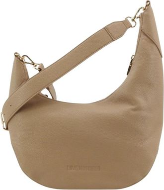 Love Moschino Schoudertassen - Dames - Schoudertassen - Beige - ONE Size - Tassen
