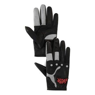Puma x A$AP ROCKY Leather Gloves PUMA Black Fierce Red PUMA White 042137-01