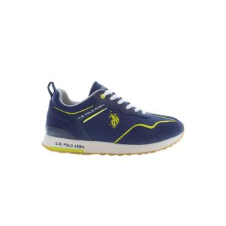 U.S.Polo Association U.s. Polo Assn., Heren, Schoenen, Blauw, Maat: 44 EU Poliester