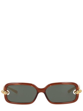 Bottega Veneta 861357_VBL802002 Sunglasses - Brown