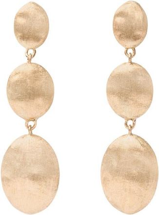 Marco Bicego Siviglia Bead Drop Earrings in Gold at Nordstrom