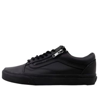 Vans Old Skool Zip Gun Metal VN00018GJTL