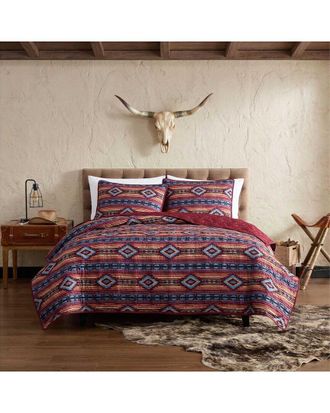 Wrangler Anguston Quilt Set
