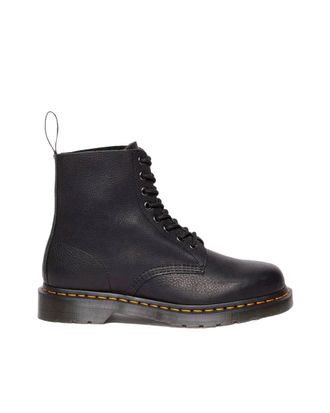 Dr. Martens Smooth Leather Lace-Up Air-Cushion Ankle Boots