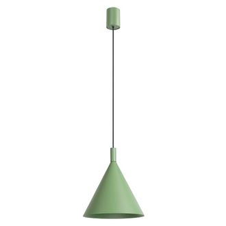 Sollux Lighting L&aacute;mpara colgantes salvia acero alt. 140 cm