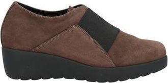 CINZIA IMPRINT Loafers