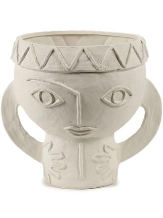 Serax Vase 02 l Beige Les Femmes