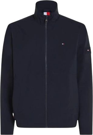 Tommy Hilfiger Hombre, Chaquetas, Azul, Talla: XL