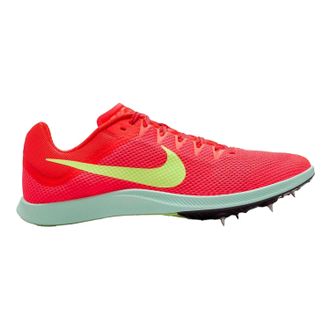 Nike Zoom Rival Distance-spikes voor heren (Rood)