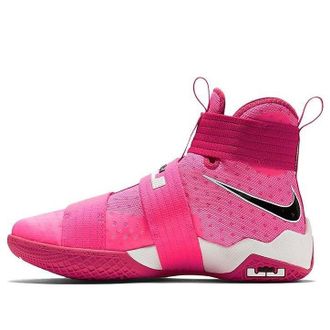 Nike LeBron Soldier 10 Think Pink 844375-606