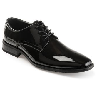 Vance Co. Mens Wide Width Cole Dress Shoe