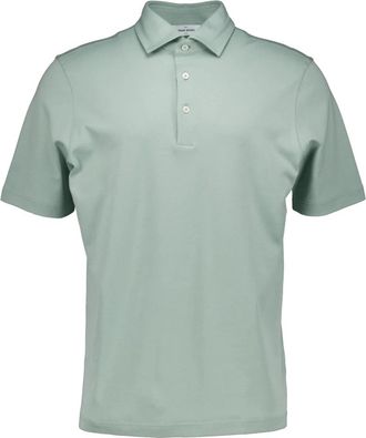 Gran Sasso 60116/81001 Polo - Heren - Polos - Groen - L - Tops