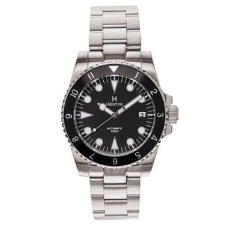 Heritor Luciano Bracelet Watch with Date