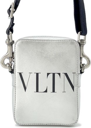 Valentino Garavani Leather Shoulder Bag (Pre-Owned)